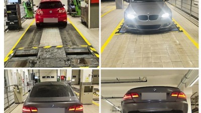 Policija upala na car meet u Zagrebu; 18 auta bilo je tehnički neispravno