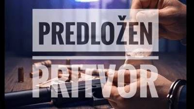 Predložena mjera pritvora za Rifeta Berkovića (37), nastanjenog u Tuzli zbog droge i oružja