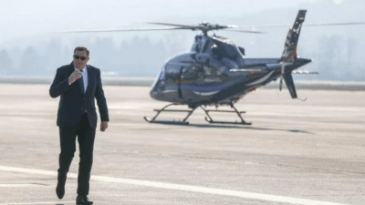 Zloslutni znakovi na Balkanu: Dodikova “jedinstvena prilika” u globalnom haosu