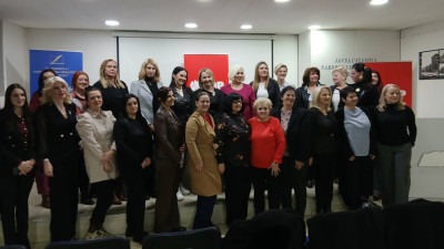 Foto: Izabrano novo rukovodstvo FOŽ KO SDP Tuzla