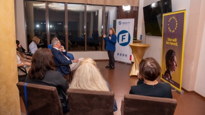 Zastupnica Naše stranke u Skupštini TK dr Amra Nadarević Vodončarević: ‘Obrazovanje se ne popravlja brojem papira, nego znanjem djece’