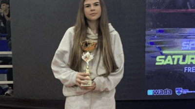 Iman Drugović osvojila zlatnu medalju i pehar za najbolju juniorku na Kupu ‘Bihać Una 2026’