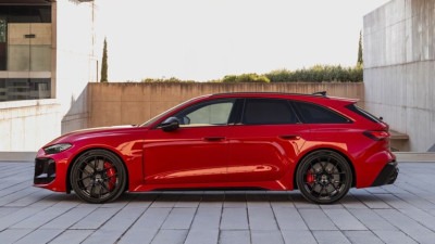 Foto: Novi Audi RS 5 stiže kao snažni plug-in hibrid; Izgled i snaga fasciniraju