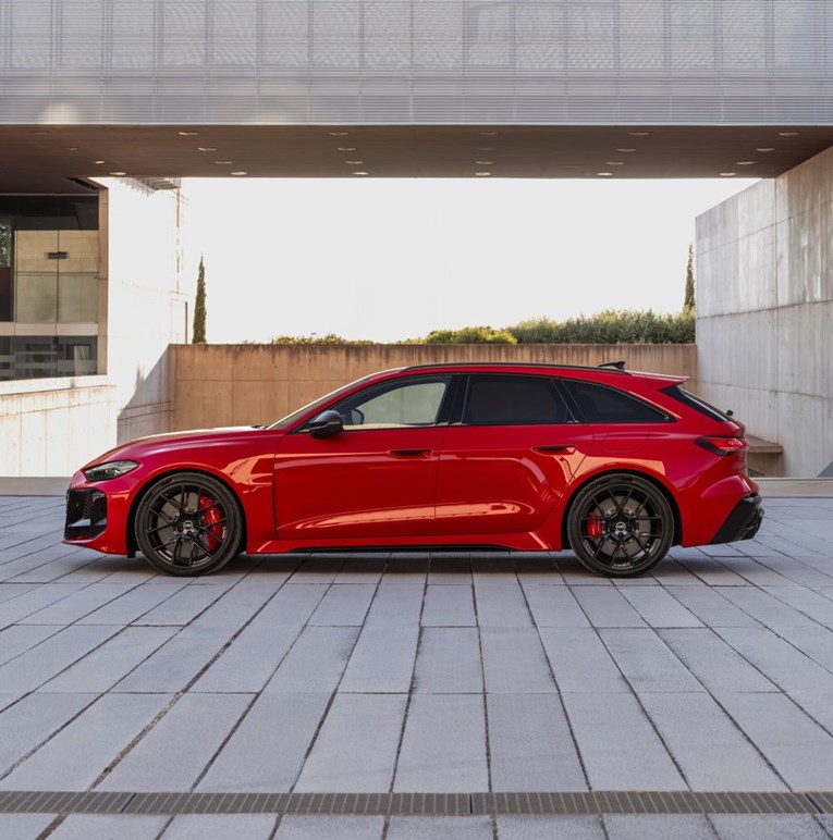 Foto: Novi Audi RS 5 stiže kao snažni plug-in hibrid; Izgled i snaga fasciniraju