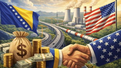 Novo doba razvoja BiH: Kraj politike malih koraka