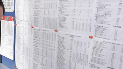 Zbog taksi će izgubiti više od 30 miliona KM, ali problem ostaje: Kladionice “bježe” u digitalu