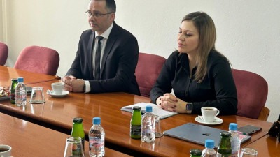 Ministru Durakoviću prezentovani rezultati zajedničkih projekata u općini Čelić