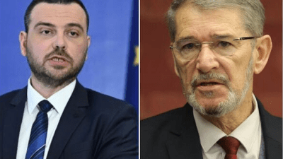 Imamović i Magazinović predlažu Deklaraciju o osudi neofašizma u Parlamentu BiH