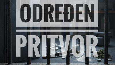 Općinski sud Tuzla: Određena mjera pritvora za Dinu Sejmenovića (28) iz Tuzle