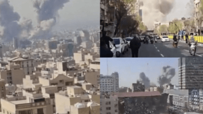 Video: Totalna eskalacija: SAD i Izrael napali pet iranskih gradova, Teheran uzvratio udarima na američke baze i Izrael