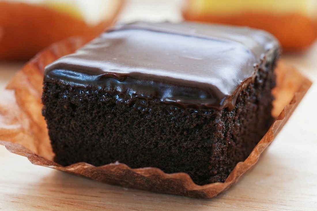 Ovo je vjerojatno najsočniji čokoladni kolač koji ćete ikad probati, tu je i recept