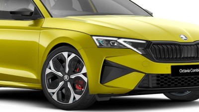 Foto: Škoda predstavlja novu boju “Zmajeva koža” za Octaviju