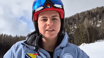 Video: Elvedina Muzaferija nastupa u Super-G utrci na ZOI Milano Cortina 2026.; ‘Znam da mogu puno bolje i više’