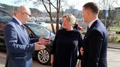 Foto: Tuzlu i Češku povezuje muzička kultura