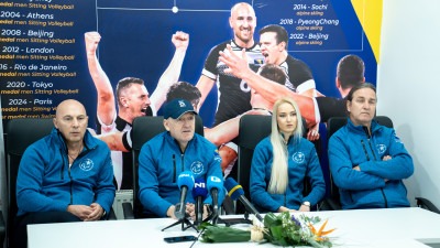 Foto: Predstavljen bh. tim za Zimske paraolimpijske igre Milano Cortina 2026