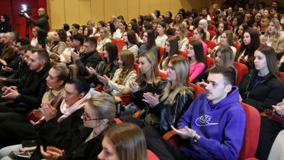 Foto/Tuzla: Dan nezavisnosti BiH kao podsjećanje na vrijednosti multietničke i multireligijske države