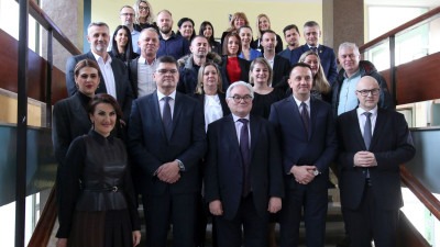 Foto: U TK počinje energijska obnova pet škola vrijedna 8 miliona KM