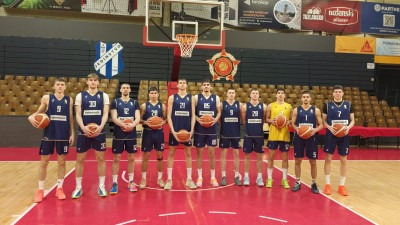 Mlada košarkaška reprezentacija BiH okupila se u Tuzli