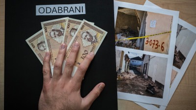 Foto: Rezerva sa posebnom svrhom: Milioni za promocije, nedovoljno za nepogode