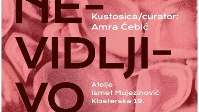 Izložba radova finalista nagrade “Zvono” u ateljeu “Ismet Mujezinović” Tuzla