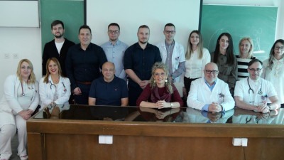 UKC Tuzla: Završen edukativni tečaj ultrazvučne dijagnostike srca