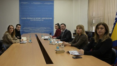 Foto/FMT: Strategija razvoja trgovine Federacije BiH u završnoj fazi