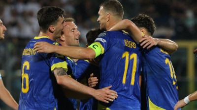 Raspored Lige nacija: Dva gostovanja Zmajeva na početku