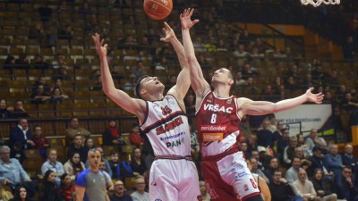 Četvrti trijumf crveno-crnih u ABA 2 ligi: Sloboda Energoinvest ubilježila sigurnu pobjedu nad ekipom Vršca u Mejdanu