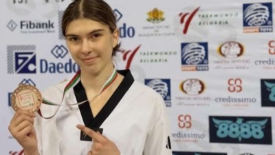 Bronza za Adu Avdagić na G2 turniru u Sofiji