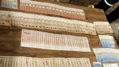 Foto/Pretresi u Tuzli, Lukavcu i Gračanici: Pronađena droga, novac, kao i lica s potjernica, ukupno petero uhapšenih