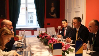 Bećirović: Državna imovina je vlasništvo države Bosne i Hercegovine