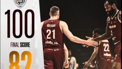 ABA liga – Bosna uvjerljivo poražena u Dubaiju