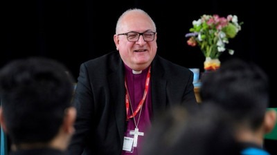 Biskup Engleske crkve uhapšen zbog sumnje na seksualni napad