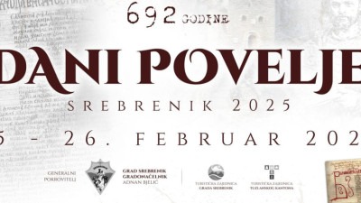 U Srebreniku počinje manifestacija “Dani povelje 2026”