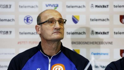 Alihodžić: Svi igrači su svjesni značaja duela protiv Švicarske