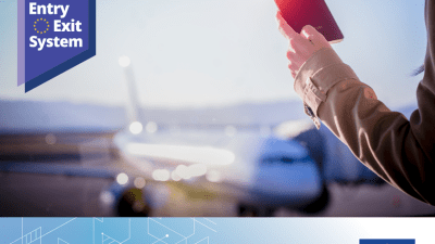 Evropska unija odgodila punu primjenu EES sistema do septembra 2026.