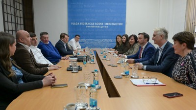 Foto: Produženje mjere ‘zaključanih cijena’ do potpune implementacije aplikacije za poređenje cijena u FBiH