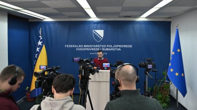 Foto: U Sarajevu predstavljene aktivnosti na Programu za upravljanje požarima na otvorenom prostoru na Zapadnom Balkanu (LFMWB)
