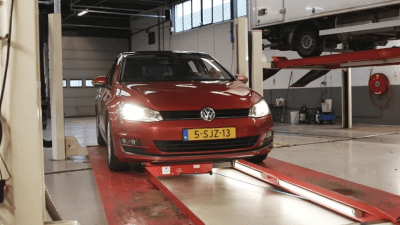 Video/Autoput i redovno održavanje su ključni za dizel, VW Golf TDI s gotovo 500.000 pređenih kilometara to potvrđuje