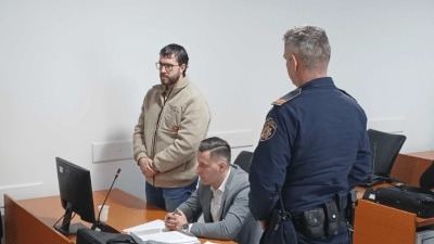 Ahmed Kastrati ponovo uhapšen nakon što mu je Vrhovni sud FBiH ukinuo pritvor; Pred Kantonalnim sudom u Tuzli sudi mu se za ubistvo Saše Vilušića