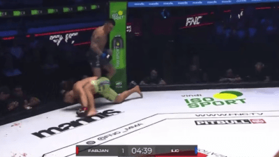 Video/Brutalno: Slo Rocky uspavan za samo 24 sekunde 