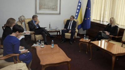 Velika Britanija želi uložiti 4 milijarde funti, ali vlasti BiH nisu pokazale interes?!