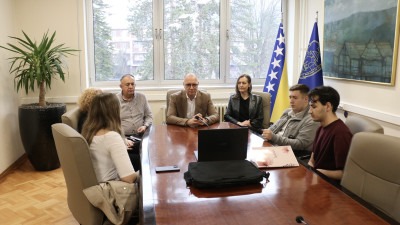 Foto: Predstavljeni rezultati projekta o stanju okoliša rijeke Jale u Tuzli