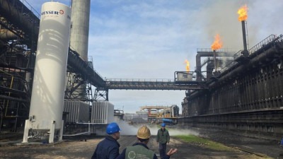 Uspješno gašenje koksnih baterija u Lukavcu – bez štetnih uticaja na radnike i okolinu