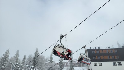 Jahorina: Dijete povrijeđeno u incidentu na šestosjedu, stabilnog zdravstvenog stanja 