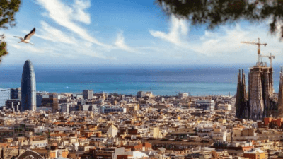 Završen najviši toranj Sagrada Familie, crkva visoka 172,5 metara