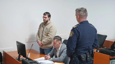 Počelo suđenje Ahmedu Kastratiju optuženom za ubistvo Saše Vilušića u Tuzli; Svjedoci opisivali događaj, vještak obrazložio brutalne povrede glave