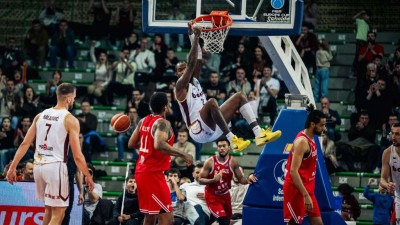 Bosna pobijedila Reggianu za prvo mjesto u grupi