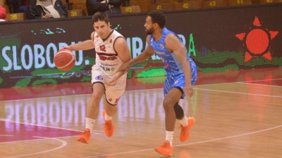 Košarkaši Slobode savladali Student Igokeu