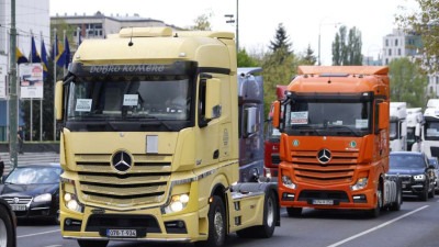 Konzorcij Logistika: Poziv za odbranu prava domaćih prijevoznika